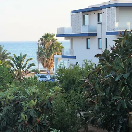 La Rò-tonda apartment Marina di Ragusa Exterior foto